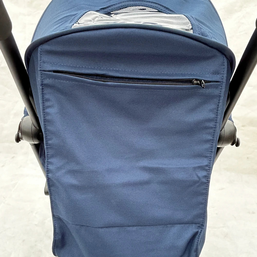 MomTan Stroller Replacement Colth Set For YOYO ,YOYO+ ,YOYO2 Strollers , Waterproof Double Lay 1:1 Original Fabric