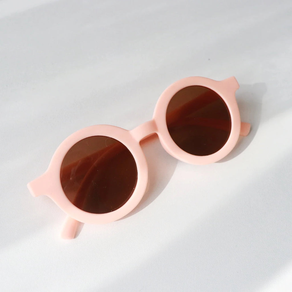 Cute baby sunglasses, children's sunglasses, baby's outdoor photography tool, sunglasses, hundred day photography props