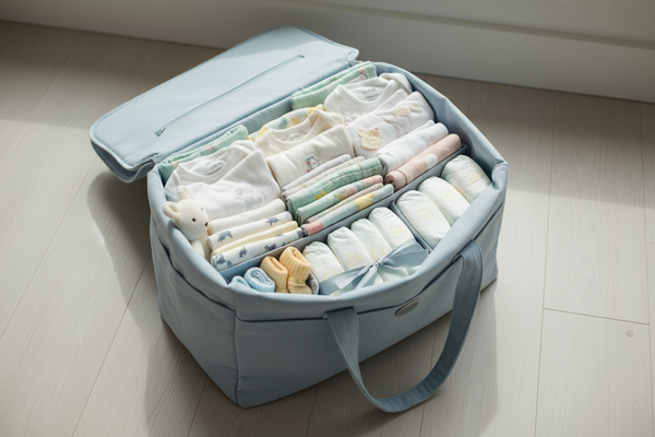 What to Pack in Your Hospital Bag